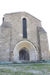 Église Notre-Dame du Vieux Pouzauges