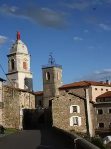 Notre-Dame Chapel of Pradelles