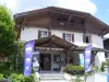 VVV kantoor van Praz-sur-Arly - Informatiepunt in Praz-sur-Arly