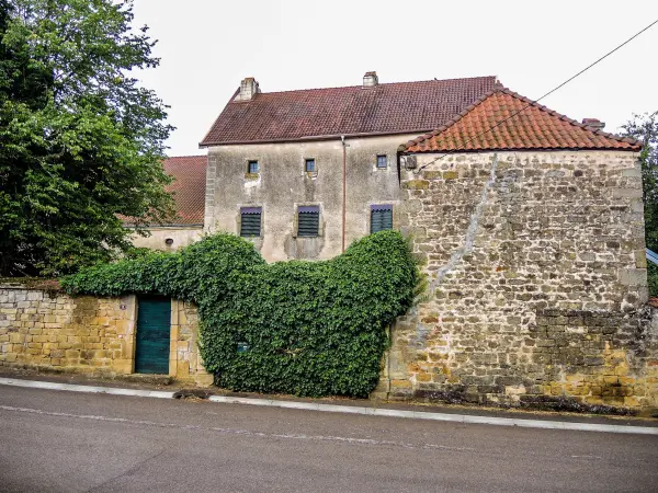 Preigney - Führer für Tourismus, Urlaub & Wochenende in der Haute-Saône