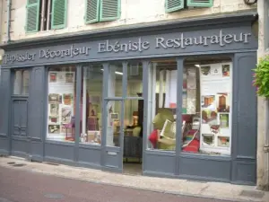 Boutique Storefront