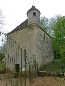 Château La Roussie om Proissans