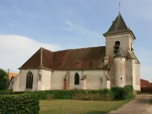 Chiesa Prugny