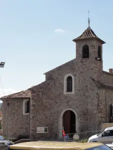 Saint-Jacques- le- Majeur Chiesa