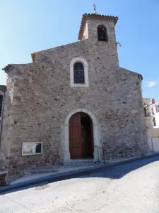 Saint- Jacques -le-Majeur Church