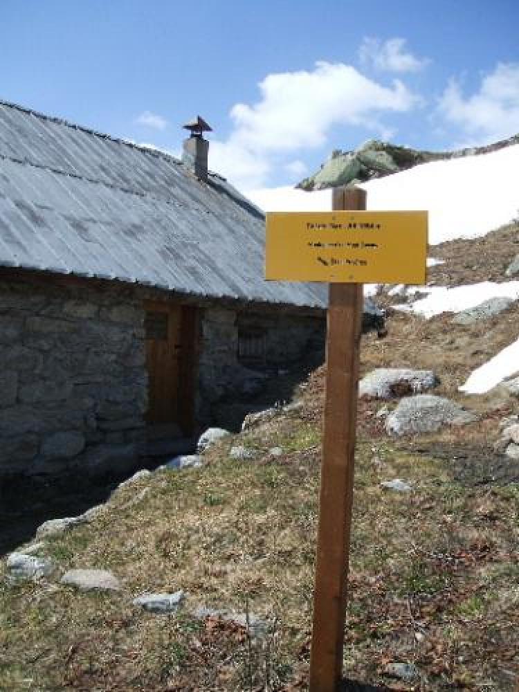 Pussy - Col de l'Arc, cottage, hiking Bellacha