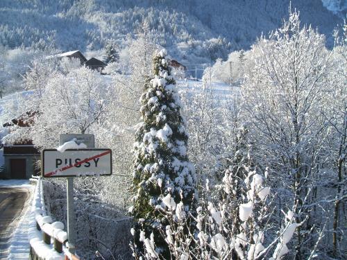 Pussy - Pussy, leaving the village the winter