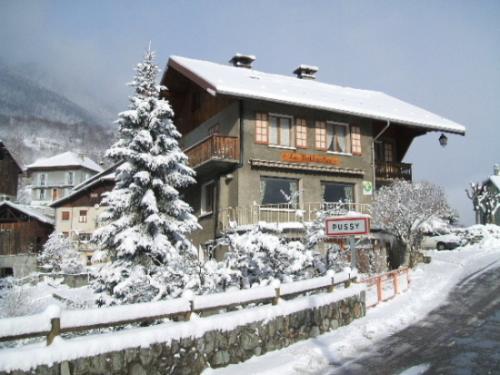 Pussy - Entry Village