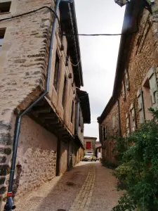 Ruelle du village