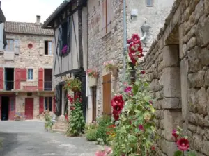 Ruelle du village