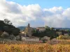 Puyméras - Tourism, holidays & weekends guide in the Vaucluse