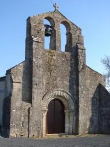 Église Saint-Pierre de Puyrolland