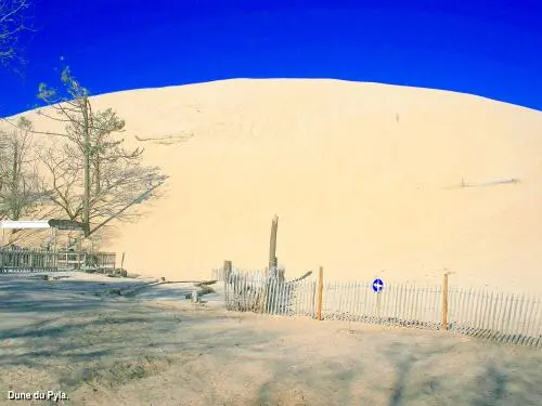 Pyla-sur-Mer - Führer für Tourismus, Urlaub & Wochenende in der Gironde