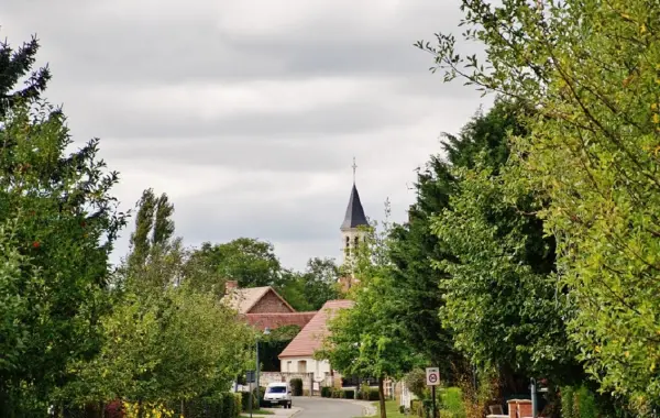 Quierzy - Guía turismo, vacaciones y fines de semana en Aisne