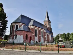 La chiesa di Notre-Dame -Signora