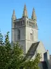 Quimperlé - Notre-Dame de l'Assomption