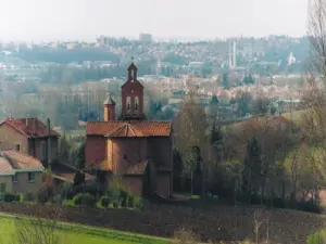 Église Saint-Pierre de Quint