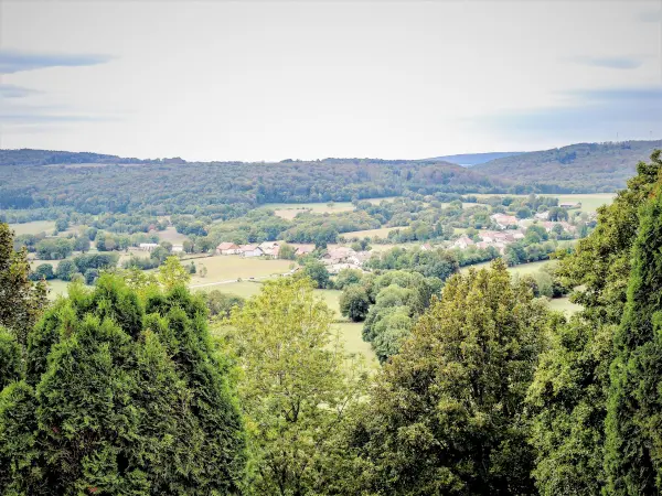 Rahon - Führer für Tourismus, Urlaub & Wochenende im Doubs