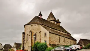 La chiesa di Saint-Pierre