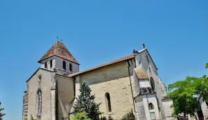 De kerk Notre-Dame