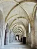 Saint-Remi - lato inferiore Sud della navata (© Jean Espirat)