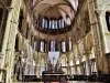 Le chœur et l'abside (© J.E)