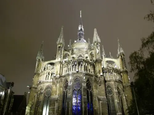 Reims - Cathédrale