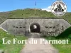 Fort von Parmont - Monument in Remiremont