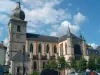 Remiremont, Città abbaziale