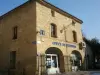 VVV kantoor van Pont du Gard - Informatiepunt in Remoulins
