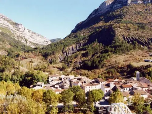 Rémuzat - Gids voor toerisme, vakantie & weekend in de Drôme