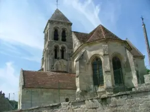 Kerk Saint-Aubin