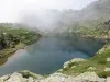 Lago Merlat - Sítio natural em Revel