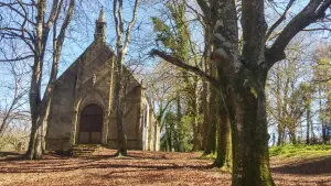 Chapelle de Locjean (© Commune de Riantec)