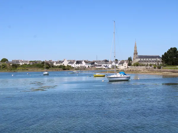 Riantec - Guide tourisme, vacances & week-end dans le Morbihan