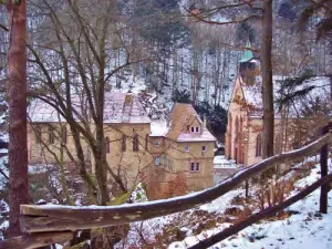 Monasterio de Dusenbach