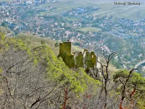 Castillo de Girsberg
