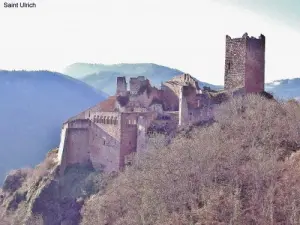 Château de Saint-Ulrich