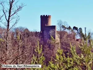 Le Haut-Ribeaupierre (© Jean Espirat)