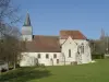 Rieux - Tourism, holidays & weekends guide in the Marne