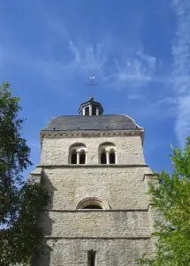 Église Saint-Pierre-et-Saint-Paul (XIIe)