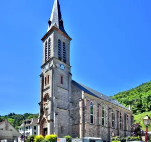 Dreikönigskirche (© JE)