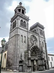 Iglesia de Nuestra Señora de Marthuret (© J.E)