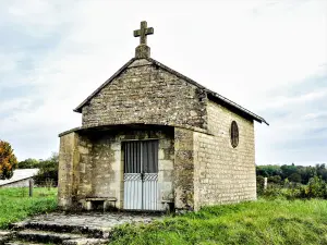 Chapelle Saint-Roch (© J.E)