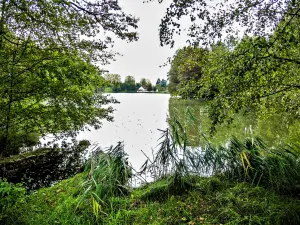 Lake of the faience (© J.E)