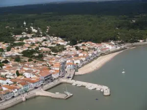 Antena Rivedoux-Plage Puerto