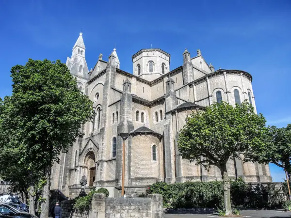 Église du Sacré-Coeur - Monument à Rodez