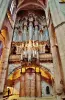 Interior de la catedral