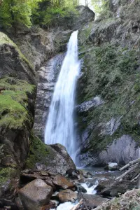 Cascada de Bayet