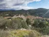 Rognes - Vue depuis le Foussa (© JF. Corno)